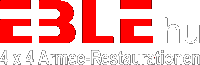 EBLEhu 4x4 Armee Restaurationen